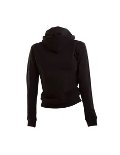 Sudadera Siux Classic New Negra | Ofertas de pádel 2